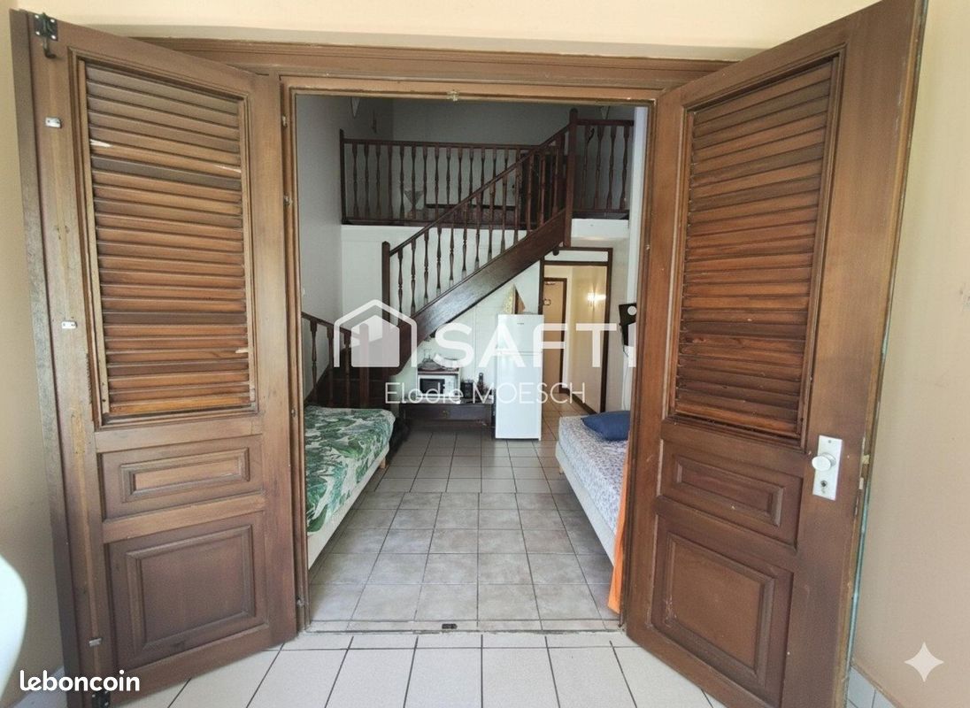 Appartement 2 pièces 35 m² · à Sainte-Anne · 35 m² · 140 000 €