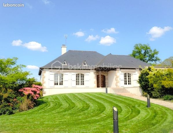 Maison 7 pièces 168 m²