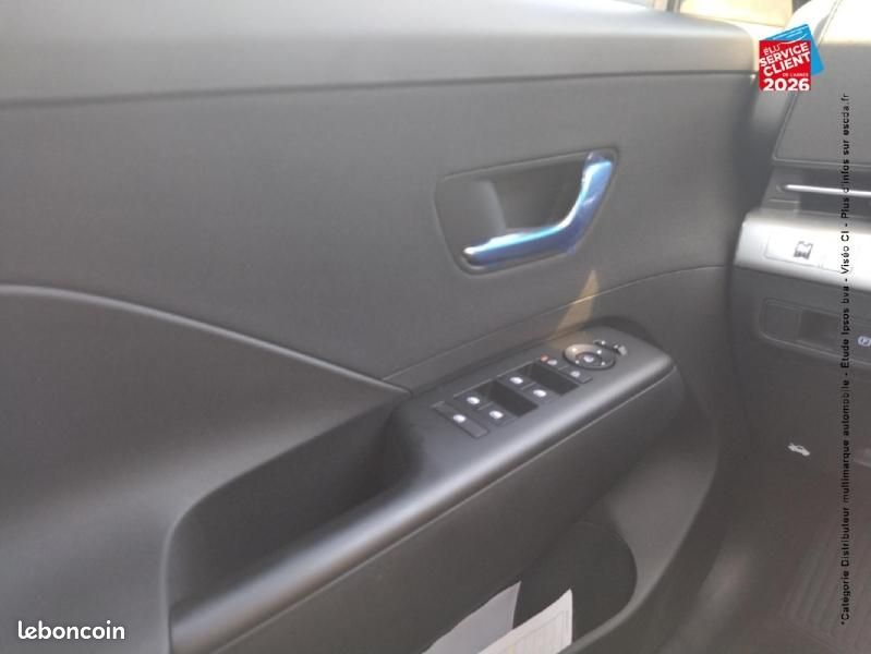Hyundai Kona Electric 65kWh - 217ch Intuitive (image 19)