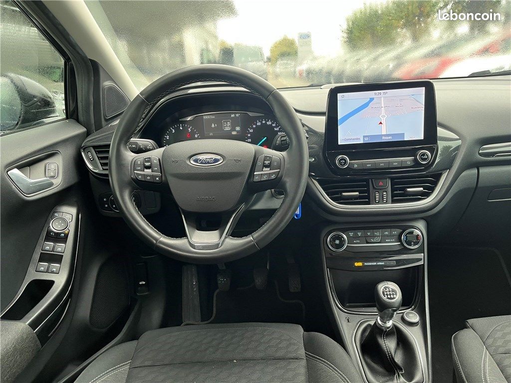 Ford Puma II 1.0 ECOBOOST 125 CH MHEV S&S BVM6 Titanium Business (image 12)