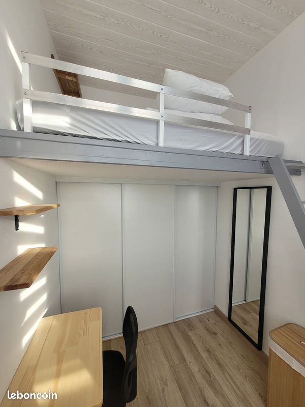 Appartement T1 meublé (image 3)