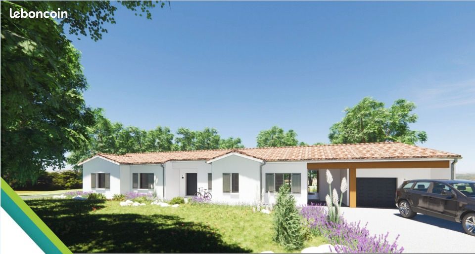 Maison 6 pièces 160 m² · à Gond-Pontouvre · 160 m² · 370 000 €