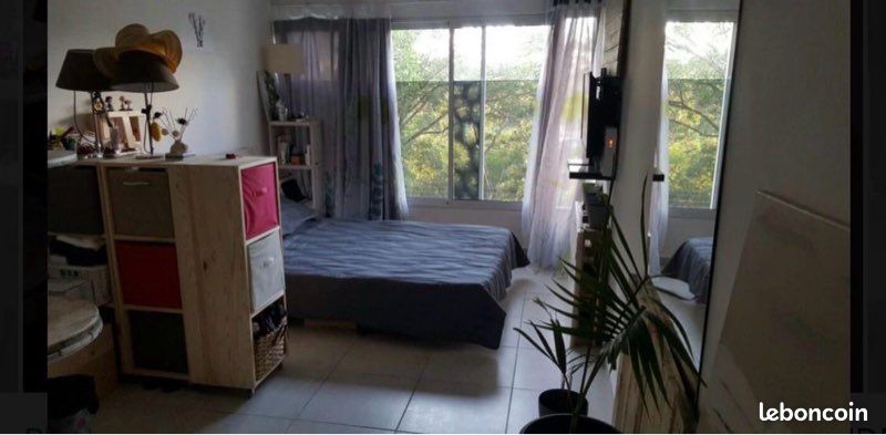Appartement 1 pièce 15 m² · au Gosier · 15 m² · 570 €/mois
