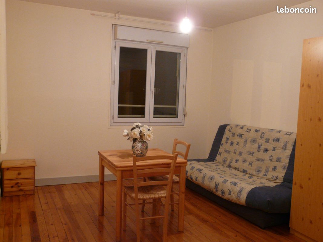 Appartement 1 pièce 25 m² · à Le Mans · 25 m² · 485 €
