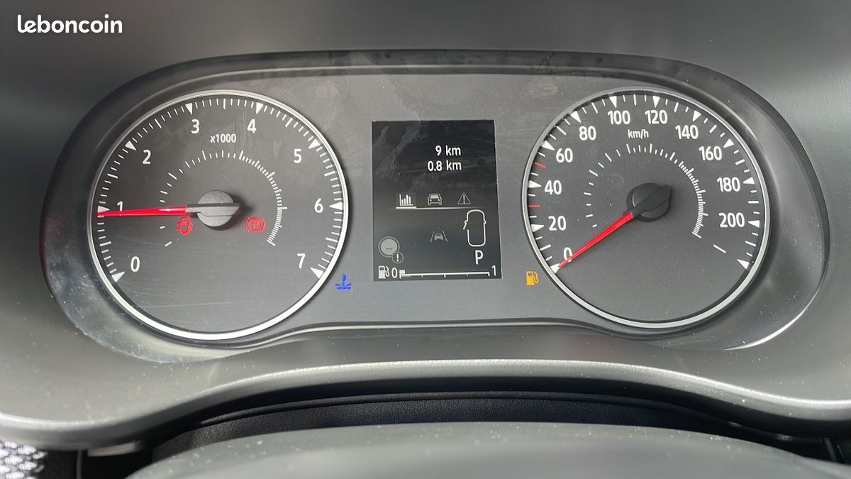 Dacia SANDERO 1.0 TCE 90CH STEPWAY EXPRESSION CVT -24 (image 21)