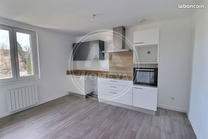 Appartement 4 pièces 82 m²