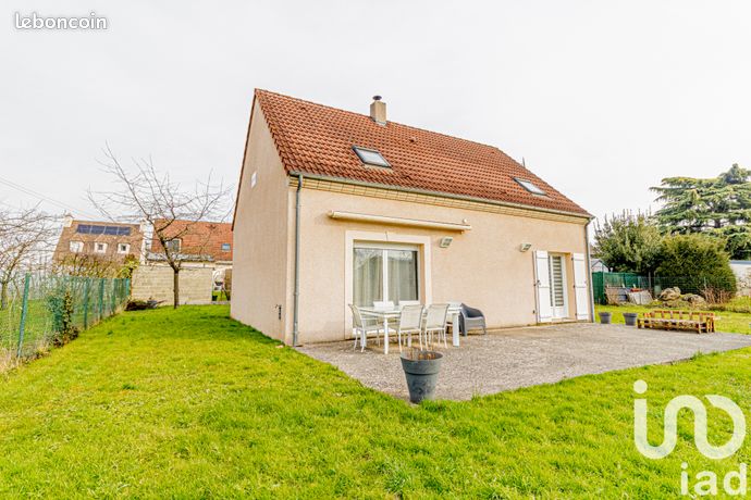 Maison 5 pièces 104 m²