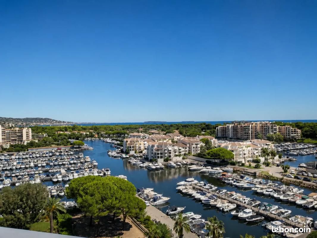 Appartement 3 pièces 56 m² · à Mandelieu-la-Napoule · 56 m² · 459 000 €