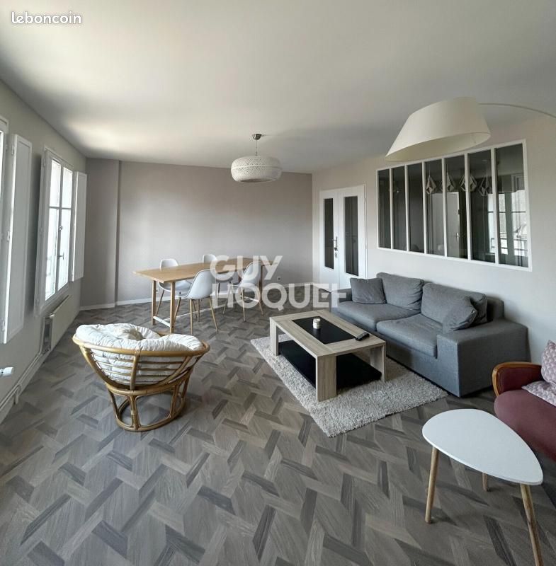 Appartement 4 pièces 112 m² · à Guérande · 112 m² · 378 000 €