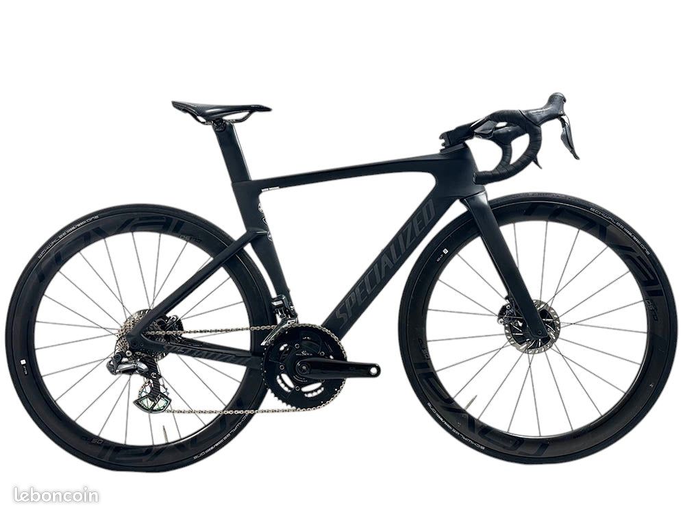 Specialized Venge Pro Shimano Ultegra Di2 Taille 52/ Roues Roval