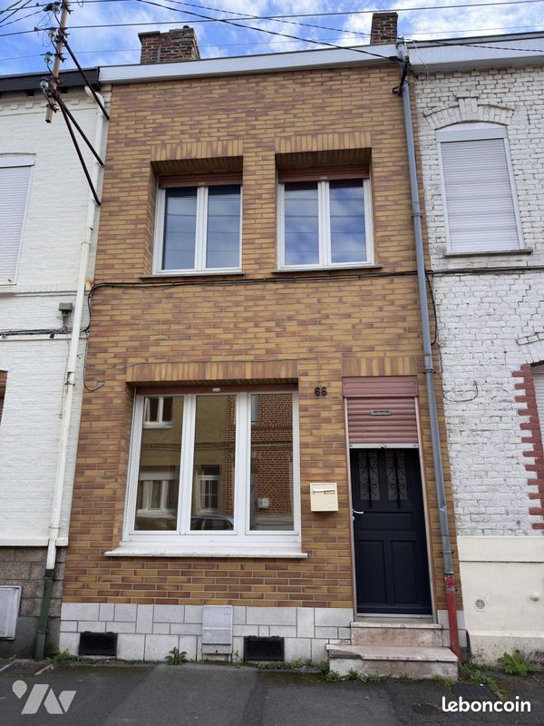 Maison 3 pièces 83 m² · à Denain · 83 m² · 80 500 €