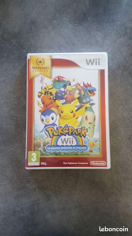 Jeux vidéos WII (image 7)