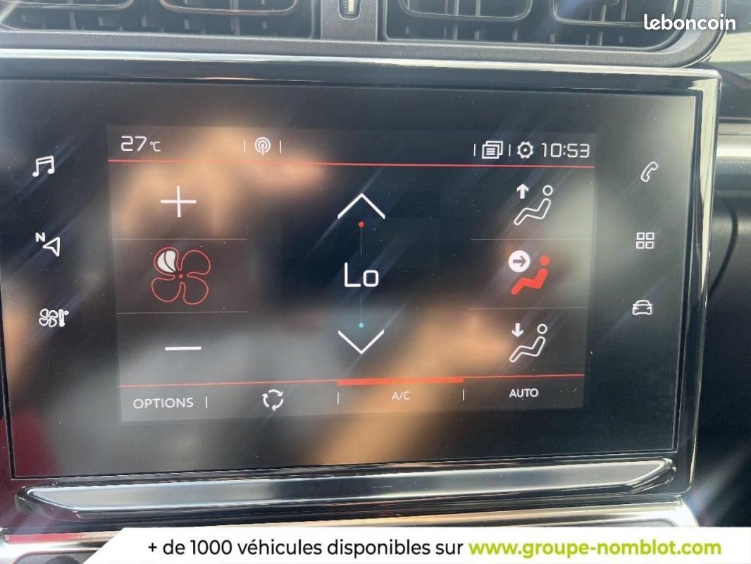 Citroën C3 PureTech 82 S&S BVM5 Graphic (image 22)