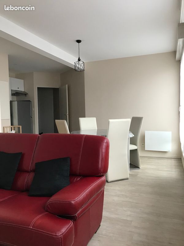 Appartement 1 pièce 34 m² · à Valenciennes · 34 m² · 585 €/mois