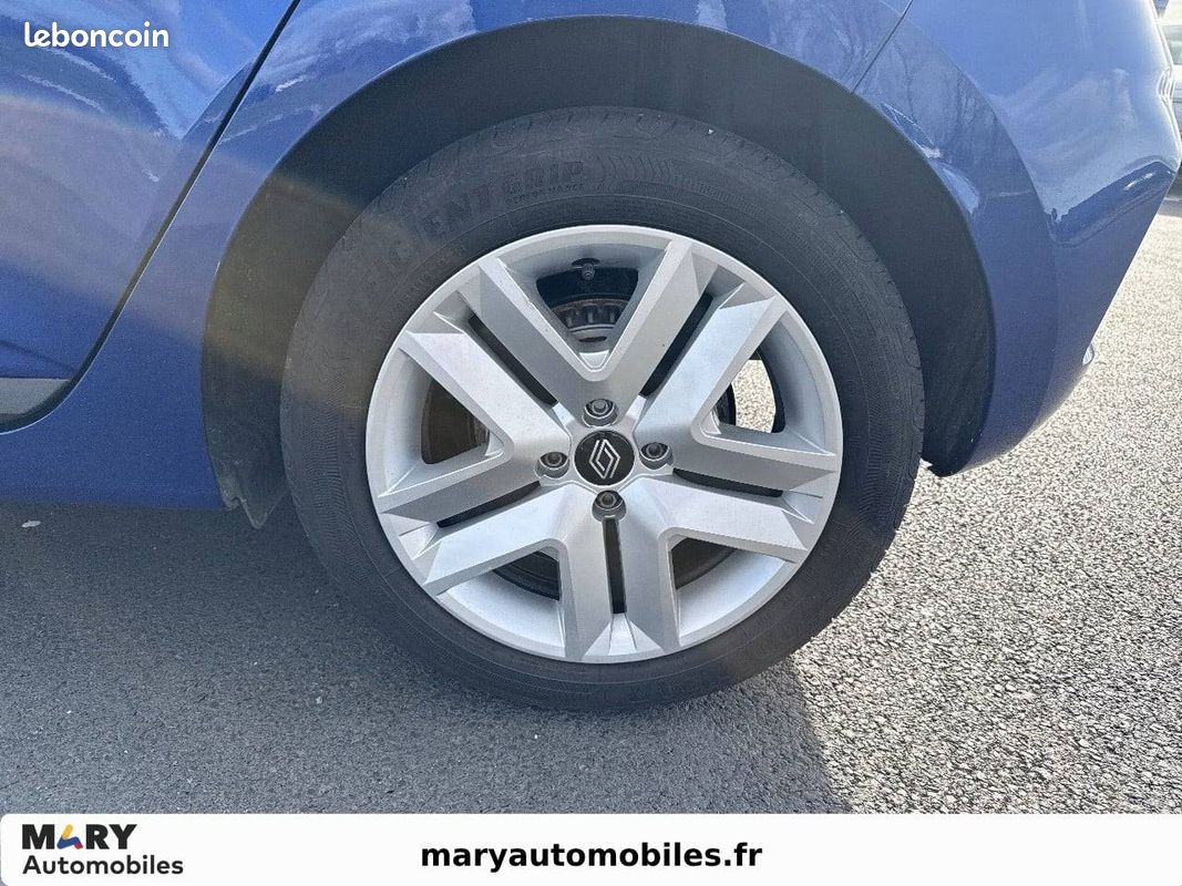 RENAULT Clio Blue dCi 100 Evolution (image 11)