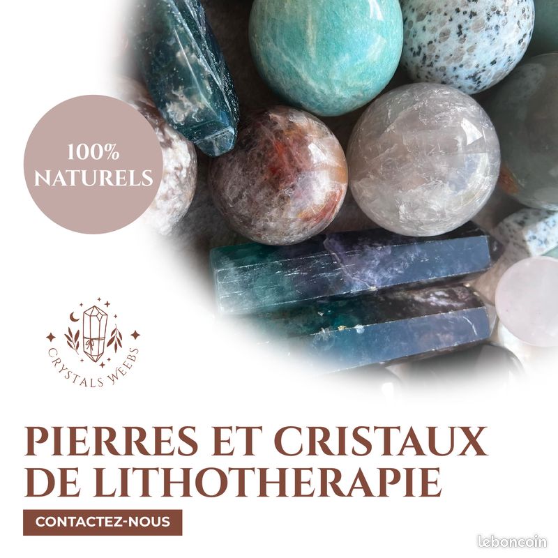 Cristaux de lithothérapie (image 5)