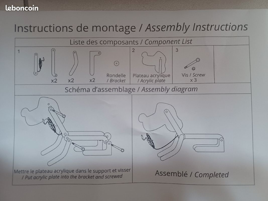 Lampe Led à fabriquer (image 3)