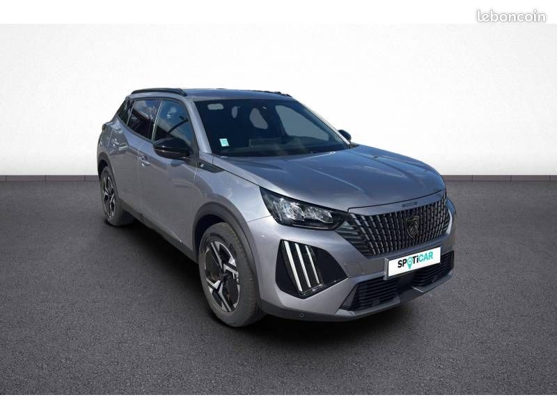 Peugeot 2008 Electrique 54 kWh 156 ch Allure (image 8)