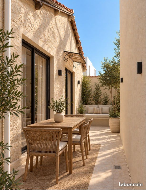 Maison 4 pièces 70 m² · à Marseille · 70 m² · 495 000 €