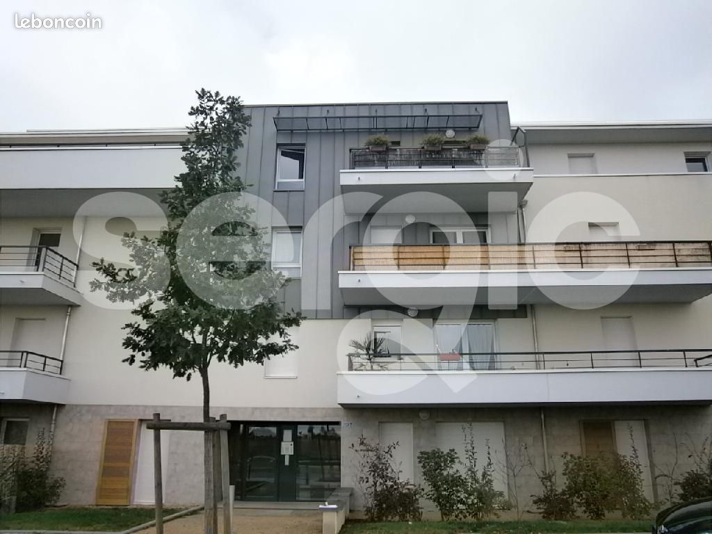 Appartement 2 pièces 44 m² · à Avrillé · 44 m² · 558 €