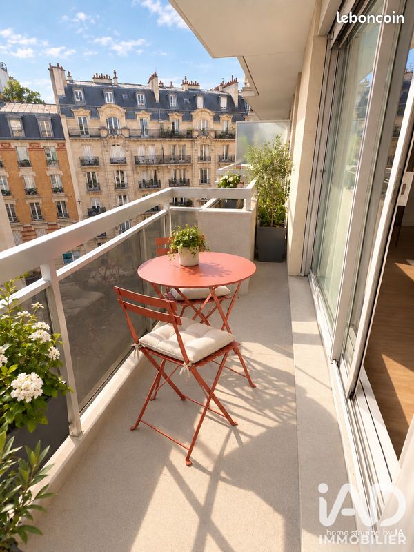 Appartement 1 pièce 34 m² · à Paris · 34 m² · 480 000 €