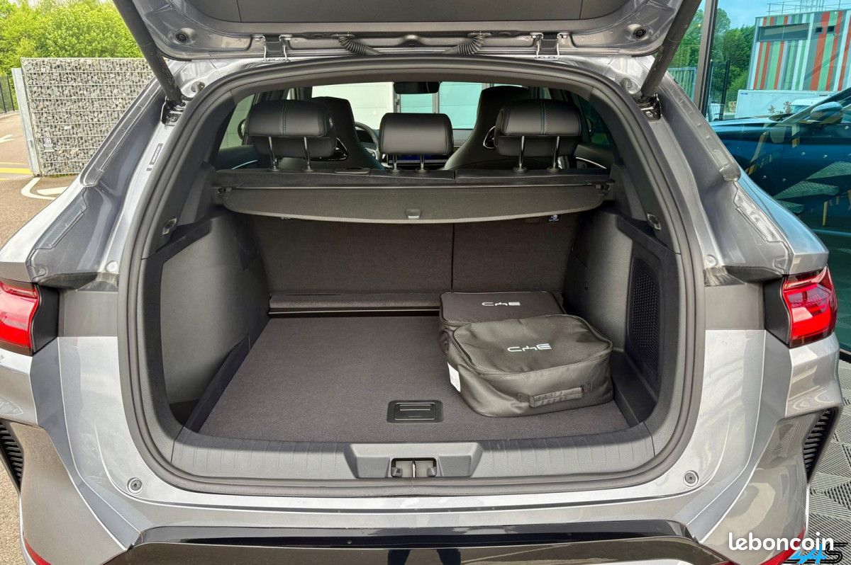 BYD Seal U 1,5 DM-I 218CH PHEV COMFORT (image 15)