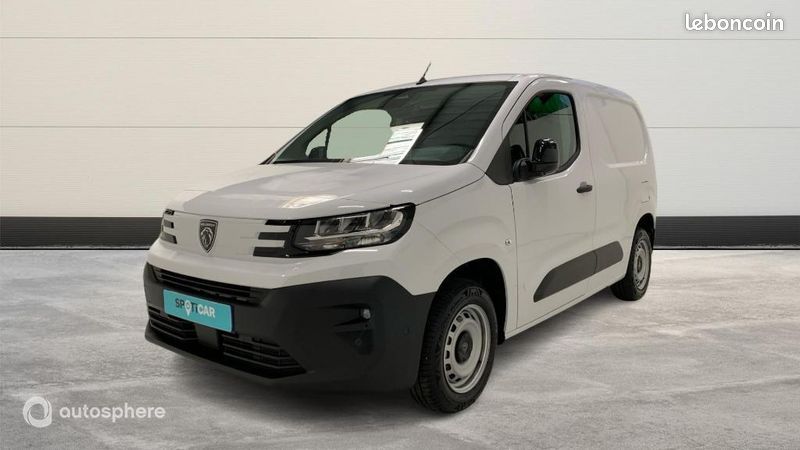 Peugeot Partner Véhicule utilitaire ou Société M 650kg BlueHDi 100ch S&S Pack Premium Connect (image 1)