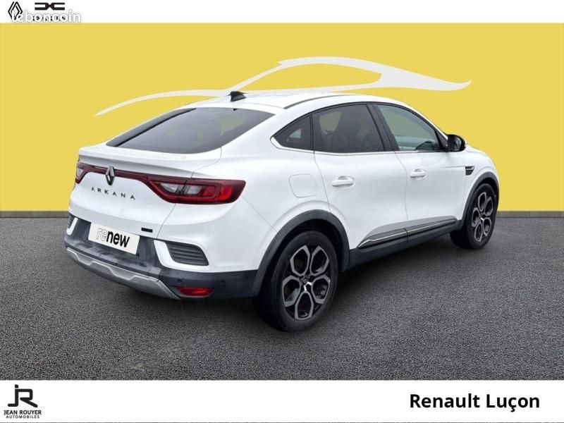 Renault Arkana 1.6 E-Tech hybride 145ch Techno -22 (image 12)
