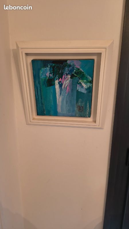 Toile Zacchi peintre (image 2)