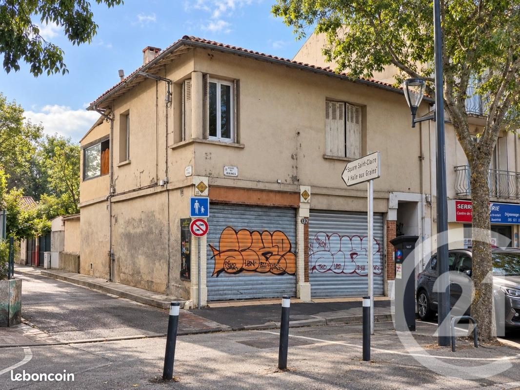 Immeuble 110 m² · à Toulouse · 110 m² · 245 000 €