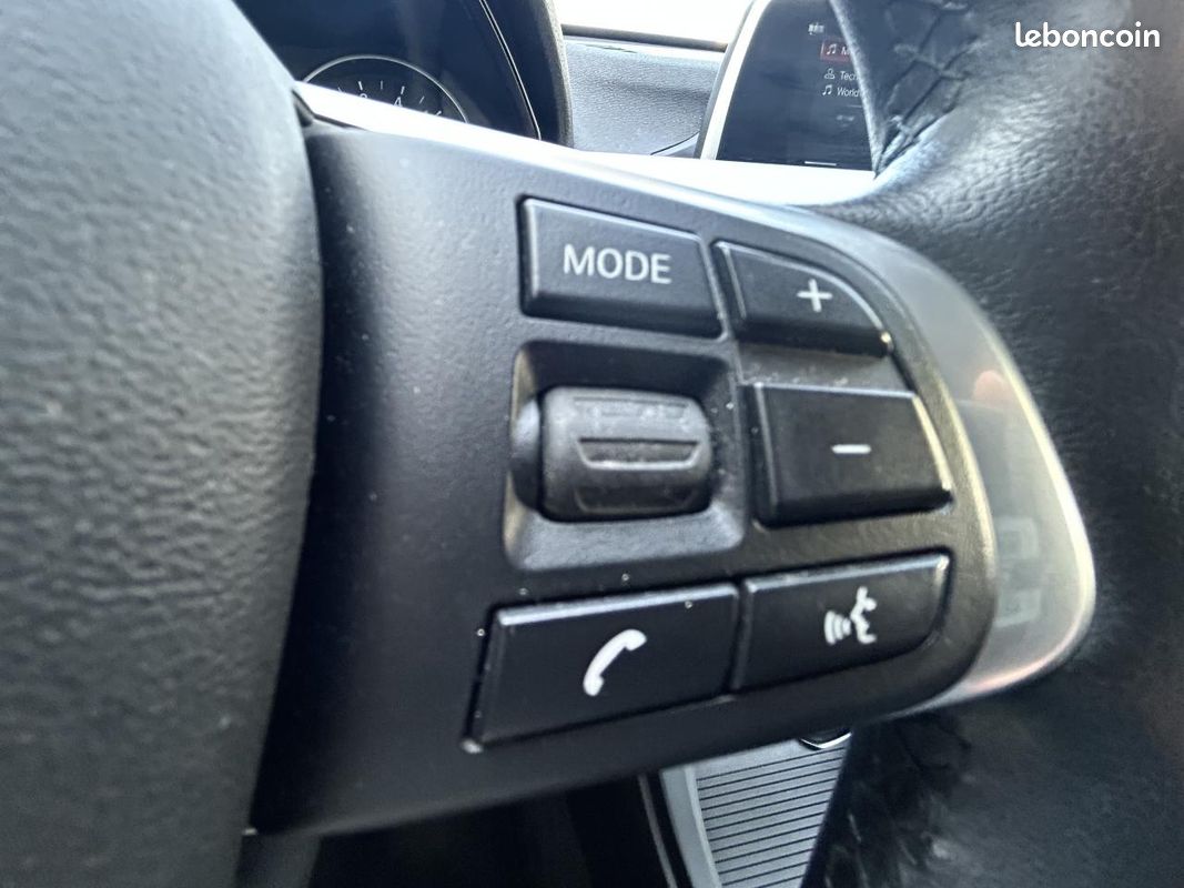 BMW X1 sDrive 18i BVA DKG F48 LOUNGE (image 27)