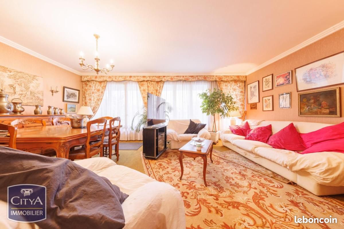 Appartement 4 pièces 82 m² · à Clermont-Ferrand · 82 m² · 221 000 €