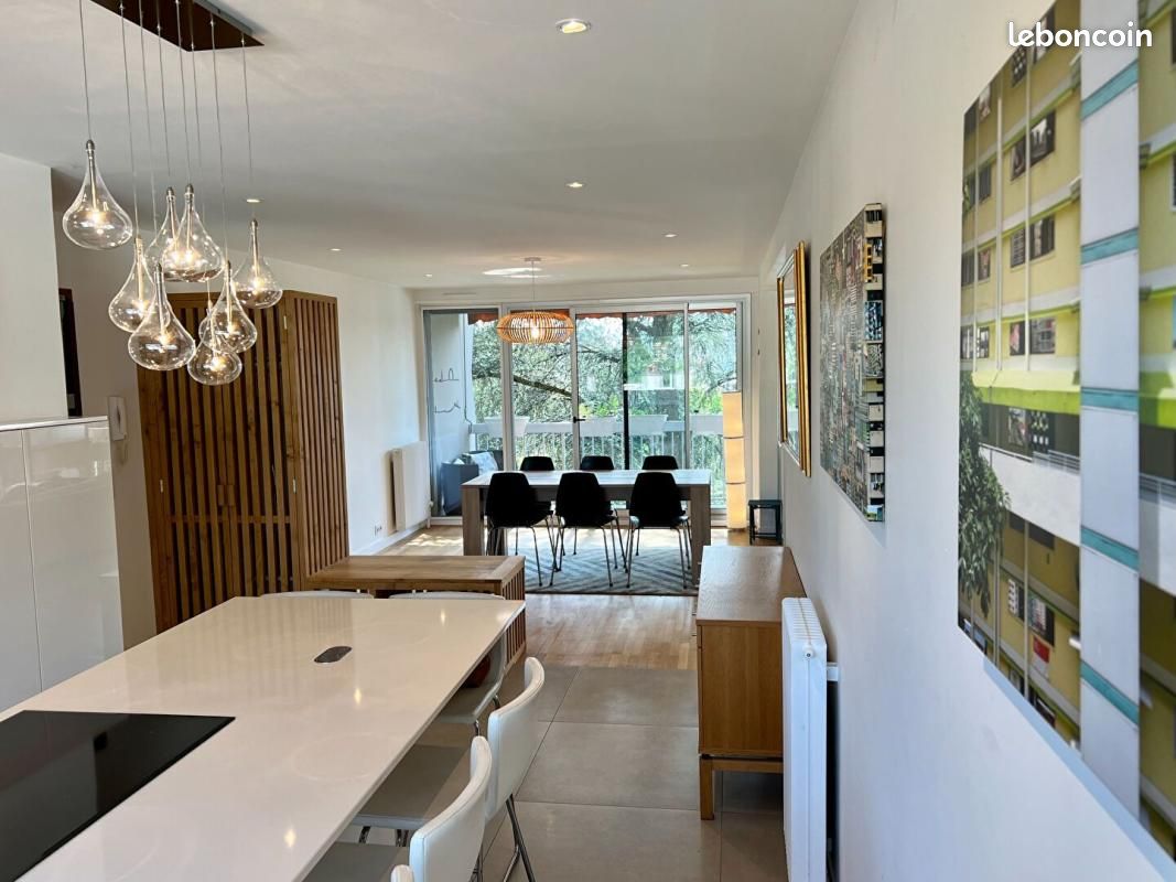 Appartement 5 pièces 104 m² · à Lyon · 104 m² · 1 907 €/mois