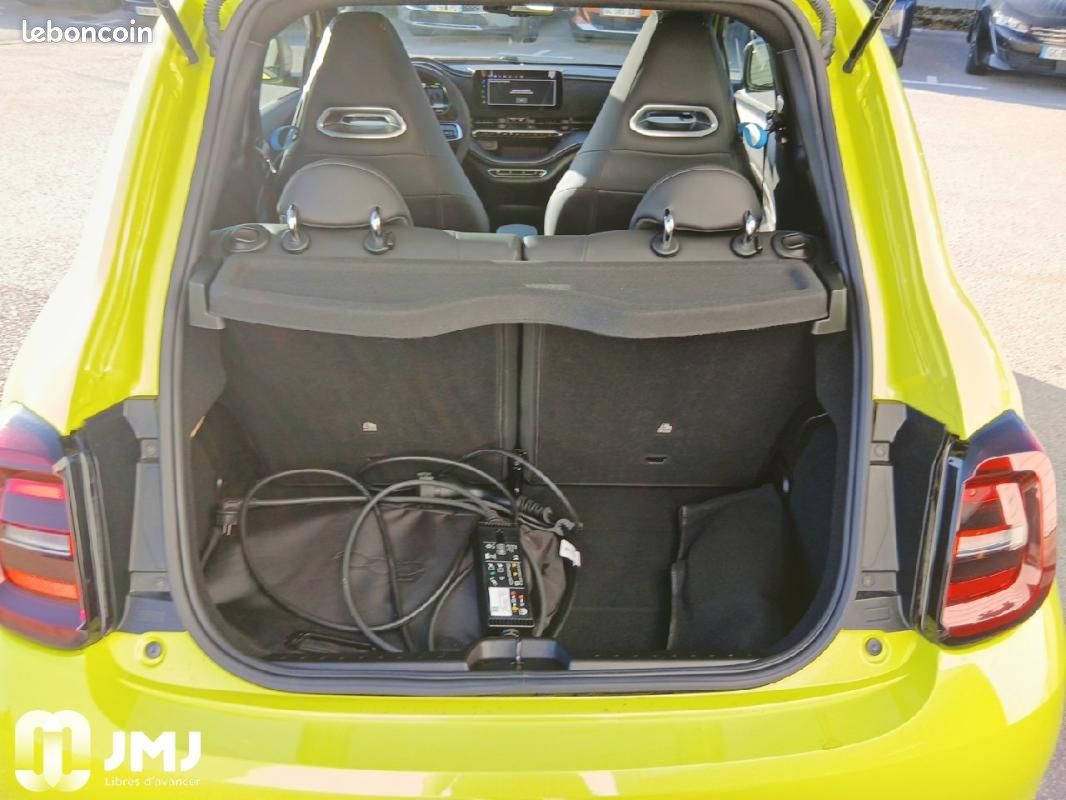 Abarth 500 155 ch (image 10)