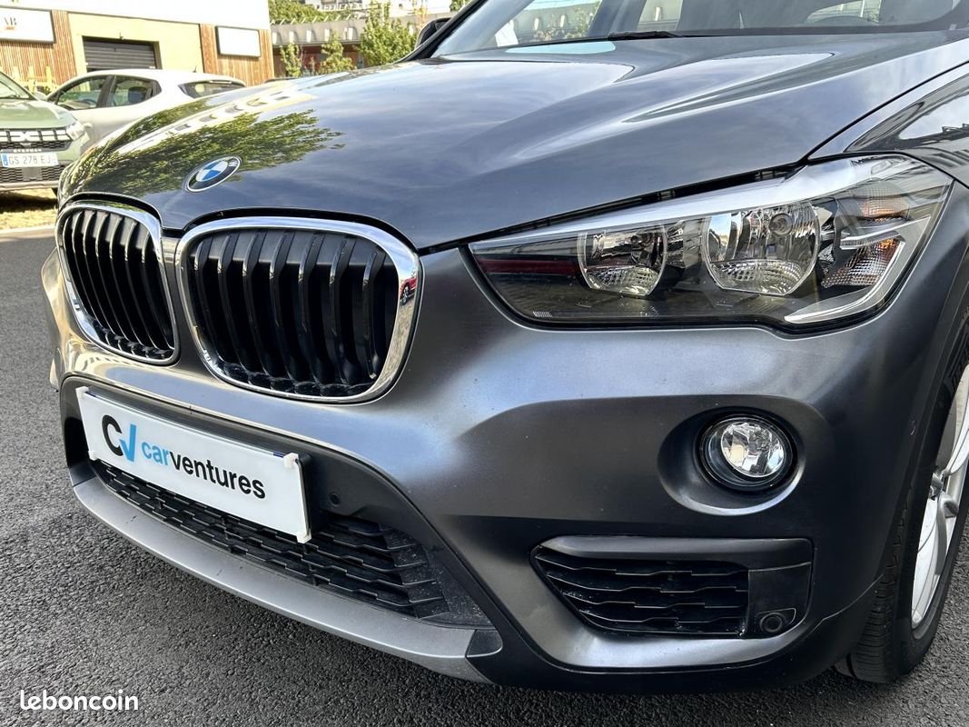 BMW X1 sDrive 18i BVA DKG F48 LOUNGE (image 9)