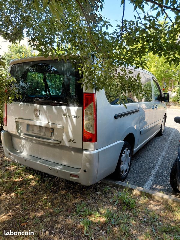 Fiat Scudo Panorama L2 (image 3)