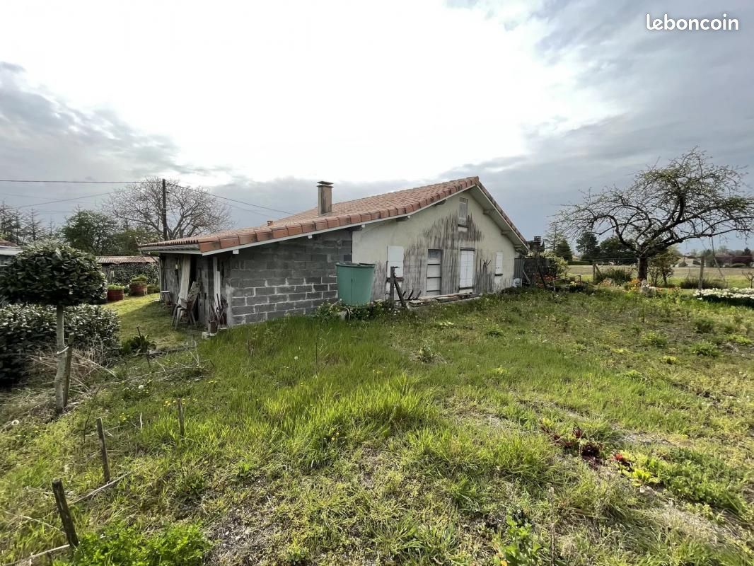 Maison 71 m² Barbezieux Saint Hilaire - Barbezieux-Saint-Hilaire 16300 (image principale 1)