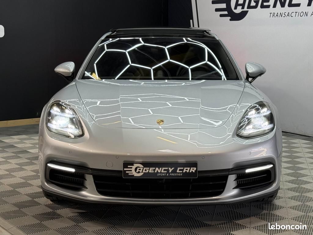 PORSCHE PANAMERA 2.9i V6 - 462 cv -PDK - 4 E-Hybrid - Française Suivi complet Porsche (image 19)
