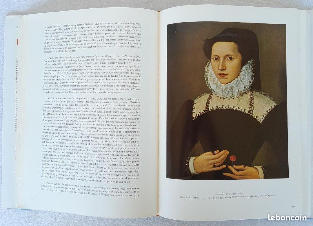 La peinture française - Collection Skira - 3 vol. (complet) (image 8)