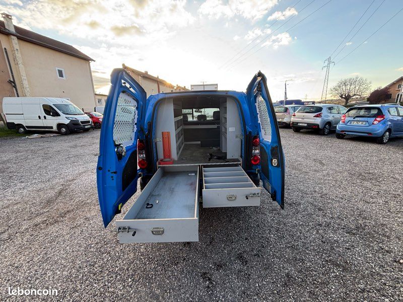 PARTNER 1.6 HDI 100 cv CarPlay gps/ 98000 km/ DISTRIB neuve (image 4)