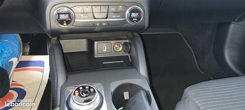 Ford Focus SW TITANIUM X 1.5 ECOBLUE 120 BVA (image 17)