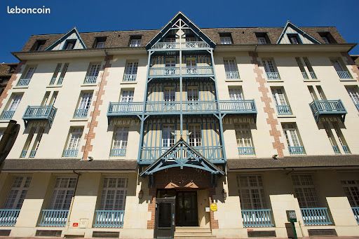 Appartement 1 pièce 19 m² · à Deauville · 19 m² · 64 920 €