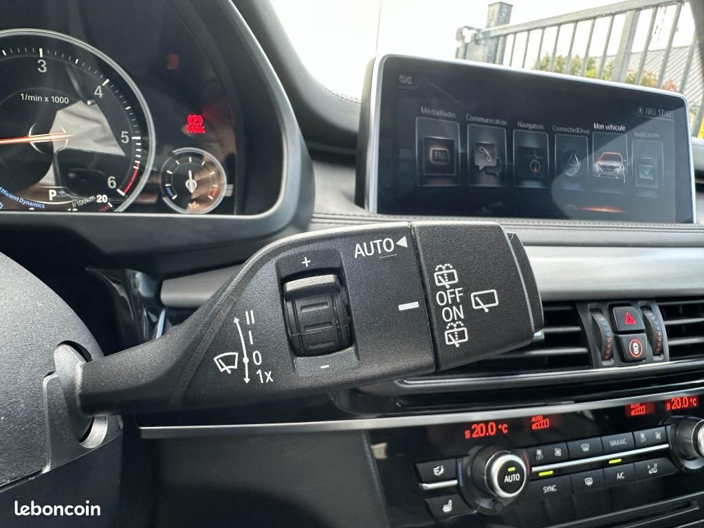 BMW X5 xDrive 40d - BVA Sport 5pl F15 F85 M Sport (image 18)