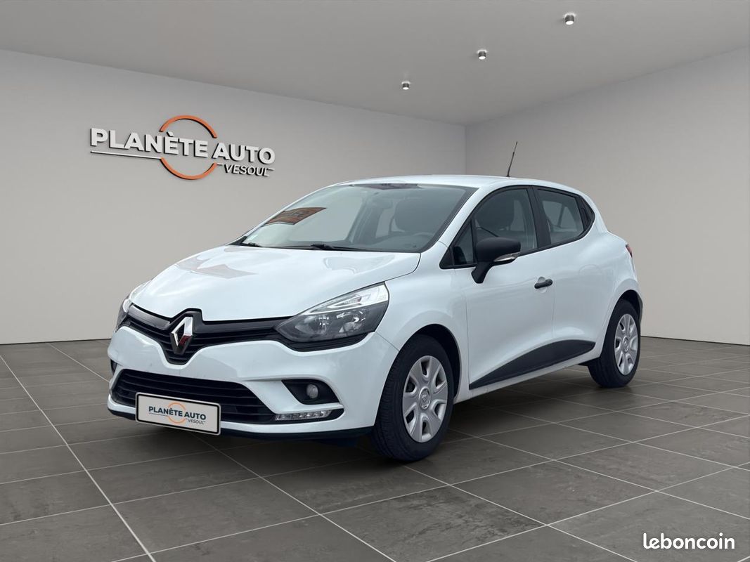 RENAULT CLIO 1.5 Energy dCi - 75 IV Société - 2 places (image 1)