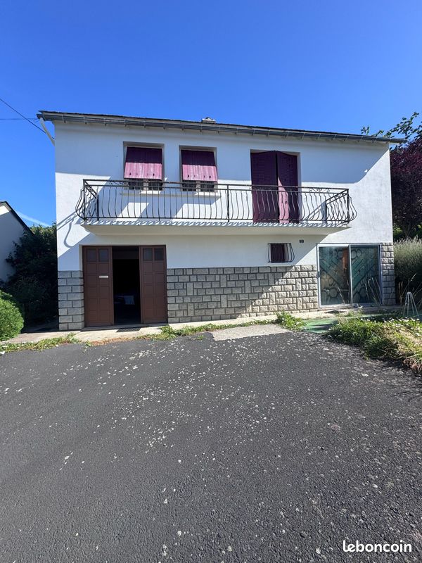 Maison 6 pièces 99 m² · à Murat · 99 m² · 162 000 €