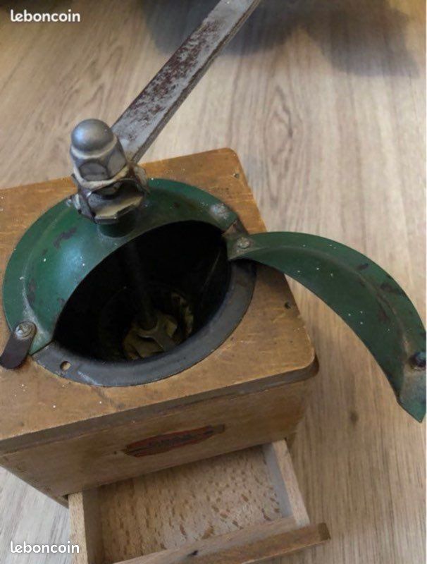 Moulin à café ODAX années 50 (image 2)
