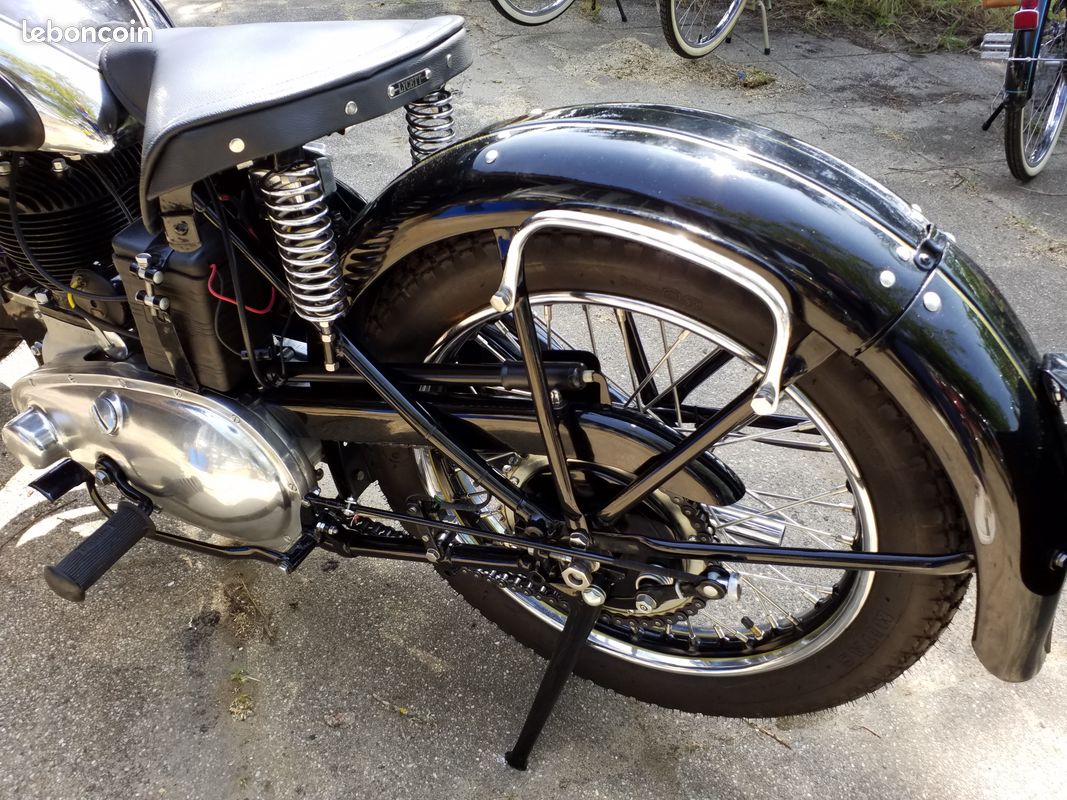 Triumph 6s 1937 (image 3)