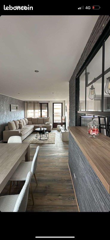 Appartement 4 pièces 63 m² · à Montbéliard · 63 m² · 85 000 €