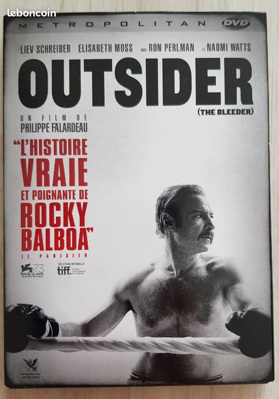 DVD Outsider (image 1)