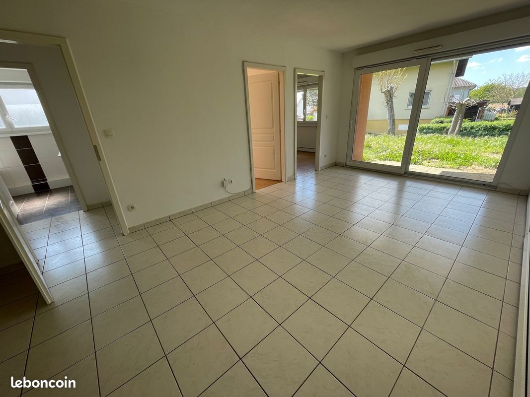 Appartement 3 pièces 55 m² · à Habsheim · 55 m² · 172 500 €